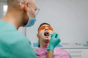 dental treatment